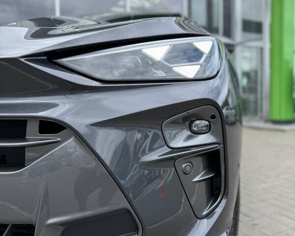 Серый Cupra Terramar, объемом двигателя 1.98 л и пробегом 4 тыс. км за 50990 $, фото 13 на Automoto.ua