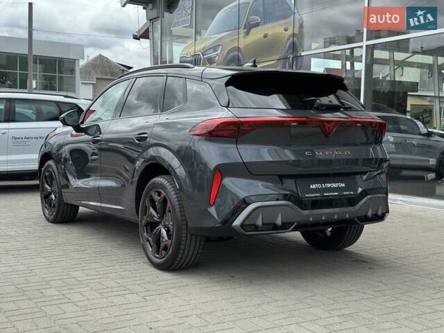 Серый Cupra Terramar, объемом двигателя 1.98 л и пробегом 4 тыс. км за 50990 $, фото 8 на Automoto.ua