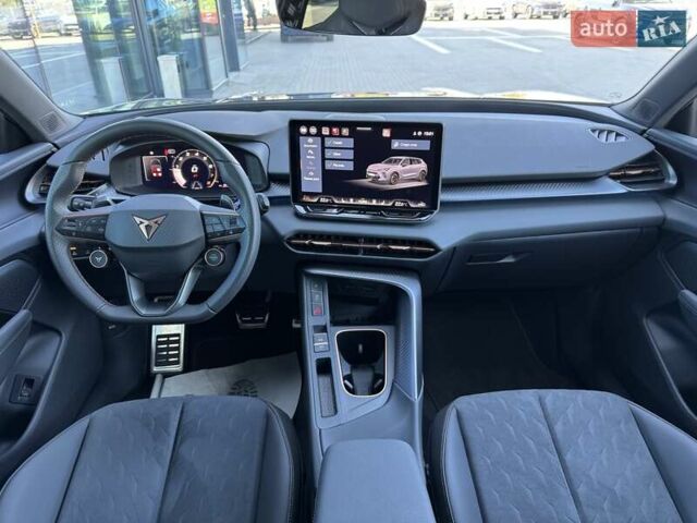 Серый Cupra Terramar, объемом двигателя 1.98 л и пробегом 4 тыс. км за 48999 $, фото 31 на Automoto.ua