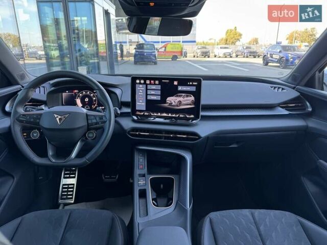 Серый Cupra Terramar, объемом двигателя 1.98 л и пробегом 4 тыс. км за 48999 $, фото 32 на Automoto.ua