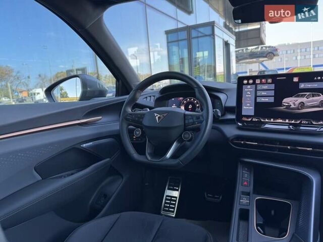 Серый Cupra Terramar, объемом двигателя 1.98 л и пробегом 4 тыс. км за 48999 $, фото 35 на Automoto.ua