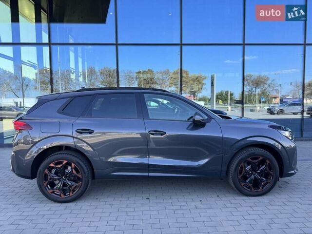 Серый Cupra Terramar, объемом двигателя 1.98 л и пробегом 4 тыс. км за 48999 $, фото 7 на Automoto.ua