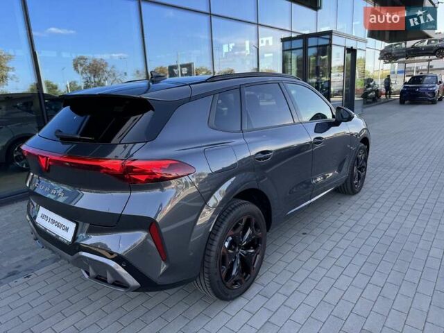 Серый Cupra Terramar, объемом двигателя 1.98 л и пробегом 4 тыс. км за 48999 $, фото 9 на Automoto.ua