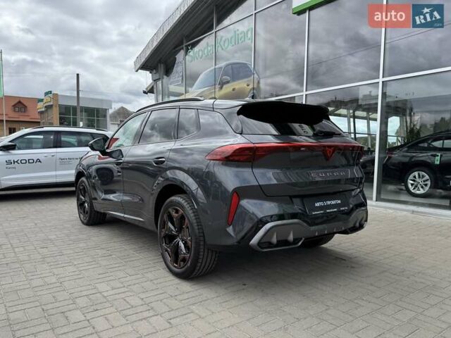 Серый Cupra Terramar, объемом двигателя 1.98 л и пробегом 4 тыс. км за 50990 $, фото 7 на Automoto.ua