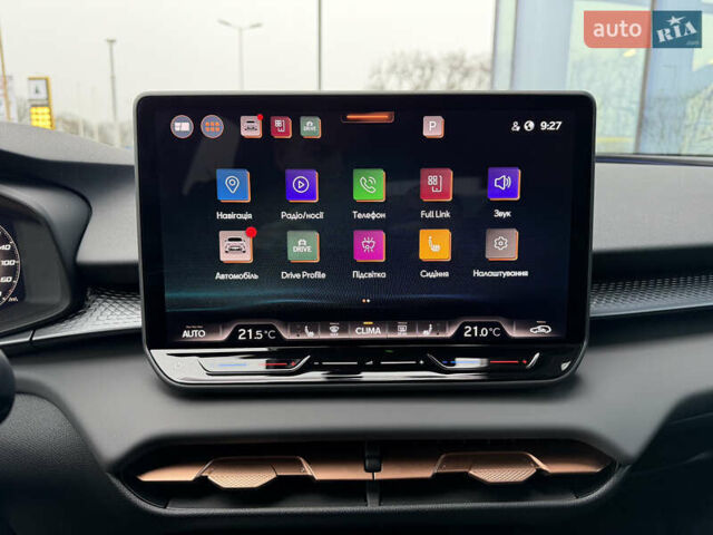 Синій Cupra Terramar, об'ємом двигуна 1.98 л та пробігом 2 тис. км за 49680 $, фото 51 на Automoto.ua