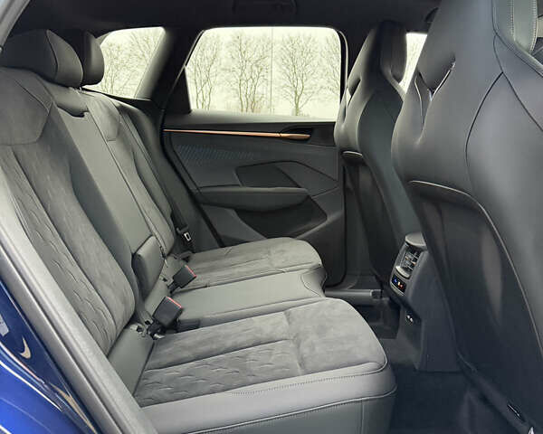 Синій Cupra Terramar, об'ємом двигуна 1.98 л та пробігом 2 тис. км за 49680 $, фото 34 на Automoto.ua