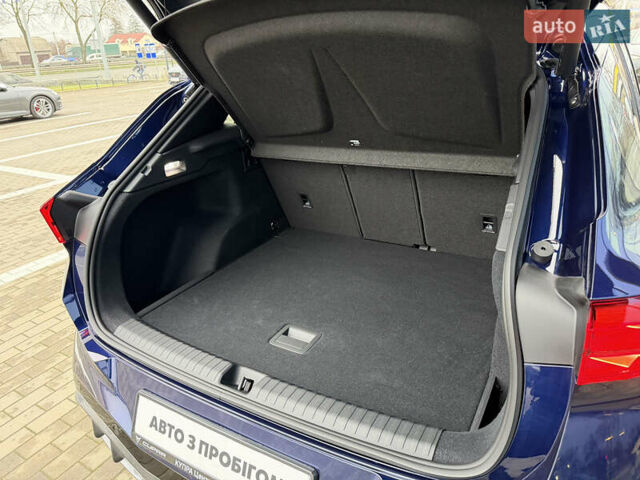 Синій Cupra Terramar, об'ємом двигуна 1.98 л та пробігом 2 тис. км за 49680 $, фото 31 на Automoto.ua