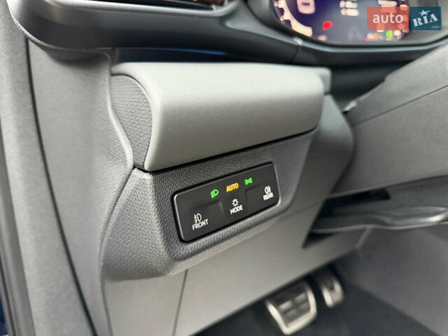 Синій Cupra Terramar, об'ємом двигуна 1.98 л та пробігом 2 тис. км за 49680 $, фото 25 на Automoto.ua