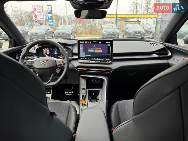 Синій Cupra Terramar, об'ємом двигуна 1.98 л та пробігом 2 тис. км за 49680 $, фото 39 на Automoto.ua