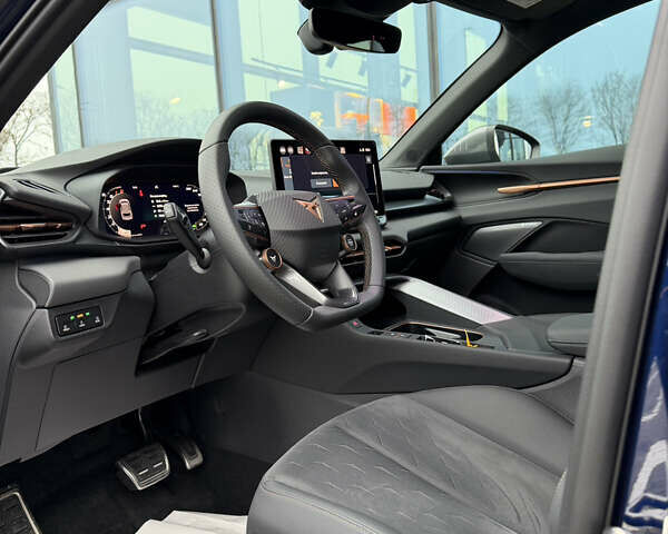 Синій Cupra Terramar, об'ємом двигуна 1.98 л та пробігом 2 тис. км за 49680 $, фото 21 на Automoto.ua