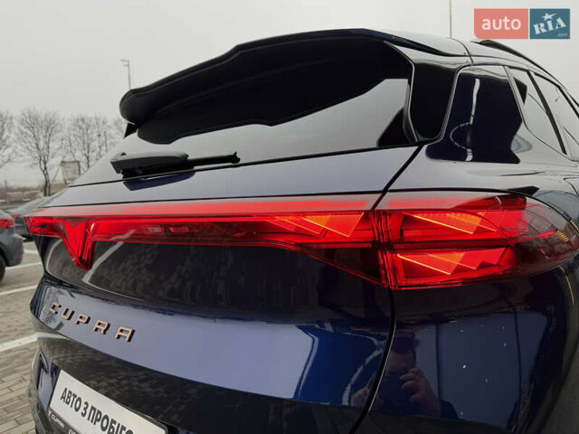 Синій Cupra Terramar, об'ємом двигуна 1.98 л та пробігом 2 тис. км за 49680 $, фото 12 на Automoto.ua
