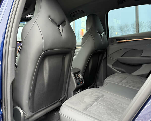 Синій Cupra Terramar, об'ємом двигуна 1.98 л та пробігом 2 тис. км за 49680 $, фото 28 на Automoto.ua