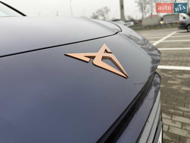 Синій Cupra Terramar, об'ємом двигуна 1.98 л та пробігом 2 тис. км за 49680 $, фото 6 на Automoto.ua