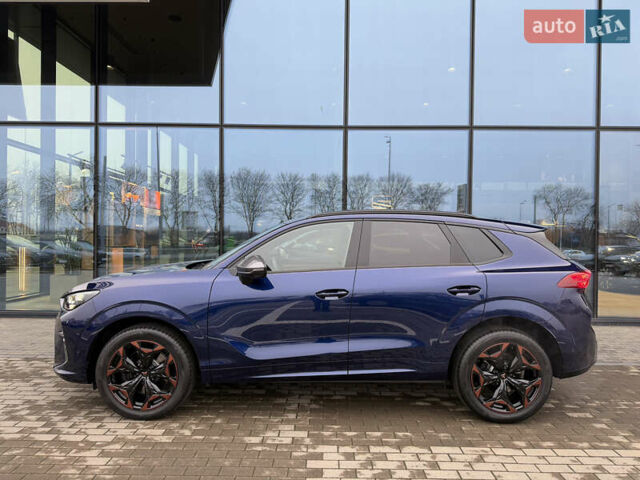 Синій Cupra Terramar, об'ємом двигуна 1.98 л та пробігом 2 тис. км за 49680 $, фото 8 на Automoto.ua