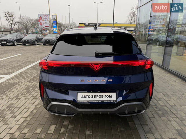 Синій Cupra Terramar, об'ємом двигуна 1.98 л та пробігом 2 тис. км за 49680 $, фото 11 на Automoto.ua