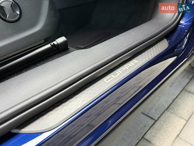 Синій Cupra Terramar, об'ємом двигуна 1.98 л та пробігом 2 тис. км за 49680 $, фото 43 на Automoto.ua