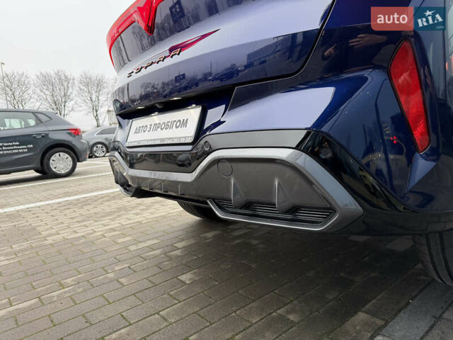 Синій Cupra Terramar, об'ємом двигуна 1.98 л та пробігом 2 тис. км за 49680 $, фото 15 на Automoto.ua