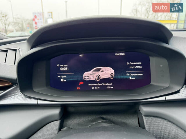 Синій Cupra Terramar, об'ємом двигуна 1.98 л та пробігом 2 тис. км за 49680 $, фото 53 на Automoto.ua