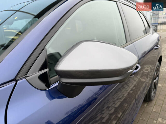 Синій Cupra Terramar, об'ємом двигуна 1.98 л та пробігом 2 тис. км за 49680 $, фото 7 на Automoto.ua