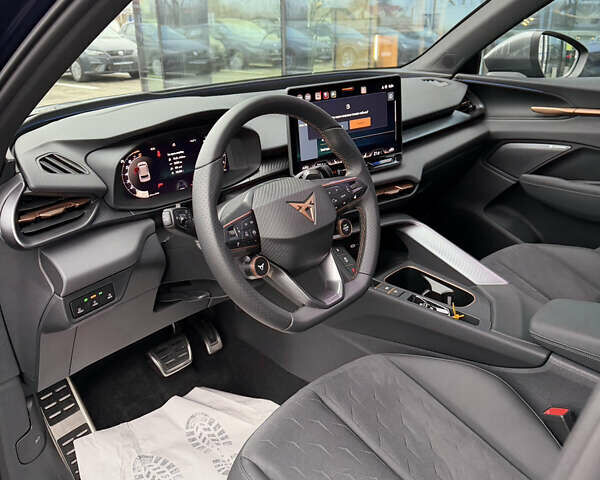 Синій Cupra Terramar, об'ємом двигуна 1.98 л та пробігом 2 тис. км за 49680 $, фото 22 на Automoto.ua