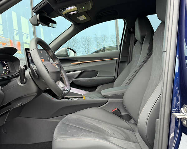 Синій Cupra Terramar, об'ємом двигуна 1.98 л та пробігом 2 тис. км за 49680 $, фото 20 на Automoto.ua