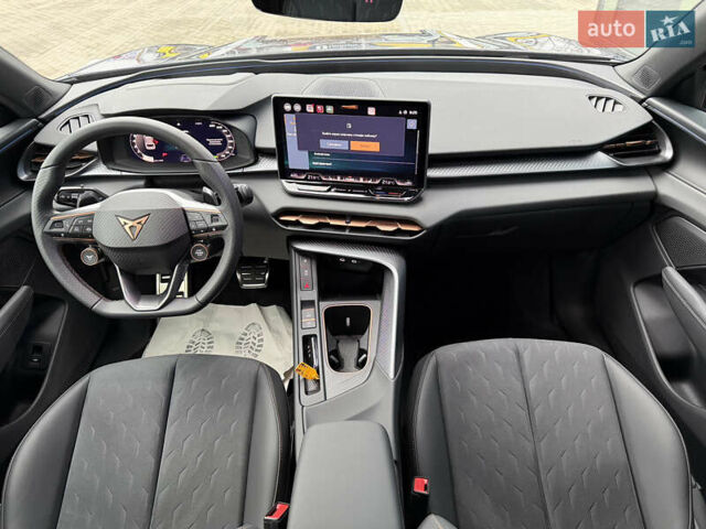 Синій Cupra Terramar, об'ємом двигуна 1.98 л та пробігом 2 тис. км за 49680 $, фото 41 на Automoto.ua