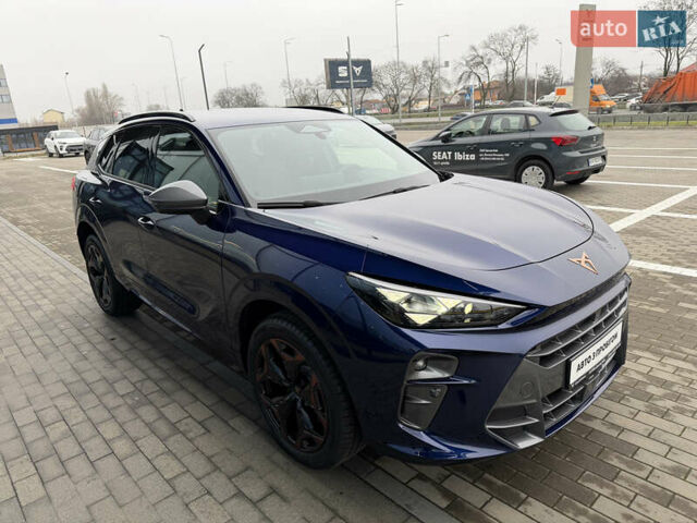 Синій Cupra Terramar, об'ємом двигуна 1.98 л та пробігом 2 тис. км за 49680 $, фото 4 на Automoto.ua