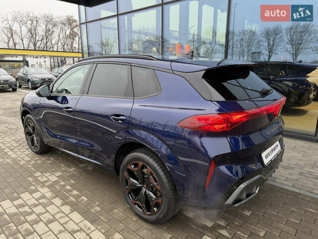 Синій Cupra Terramar, об'ємом двигуна 1.98 л та пробігом 2 тис. км за 49680 $, фото 9 на Automoto.ua