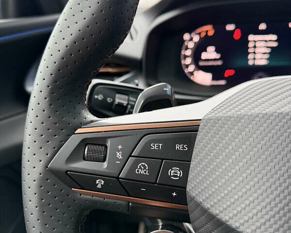 Синій Cupra Terramar, об'ємом двигуна 1.98 л та пробігом 2 тис. км за 49680 $, фото 49 на Automoto.ua