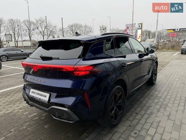 Синій Cupra Terramar, об'ємом двигуна 1.98 л та пробігом 2 тис. км за 49680 $, фото 14 на Automoto.ua
