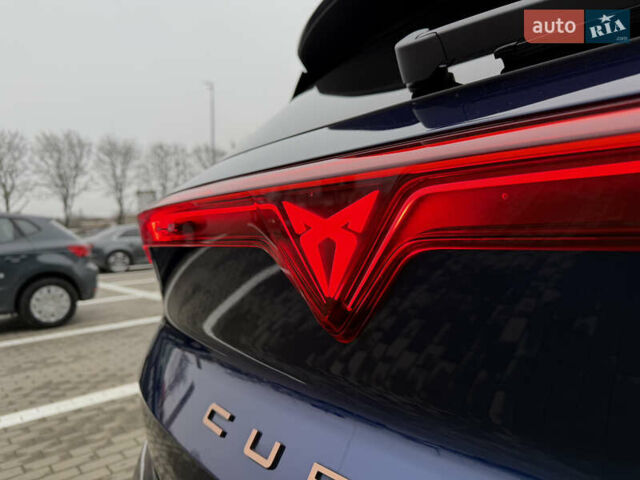 Синій Cupra Terramar, об'ємом двигуна 1.98 л та пробігом 2 тис. км за 49680 $, фото 13 на Automoto.ua
