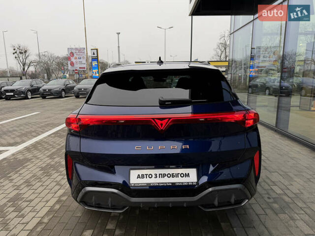 Синій Cupra Terramar, об'ємом двигуна 1.98 л та пробігом 2 тис. км за 49680 $, фото 10 на Automoto.ua