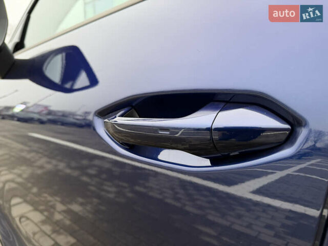 Синій Cupra Terramar, об'ємом двигуна 1.98 л та пробігом 2 тис. км за 49680 $, фото 18 на Automoto.ua