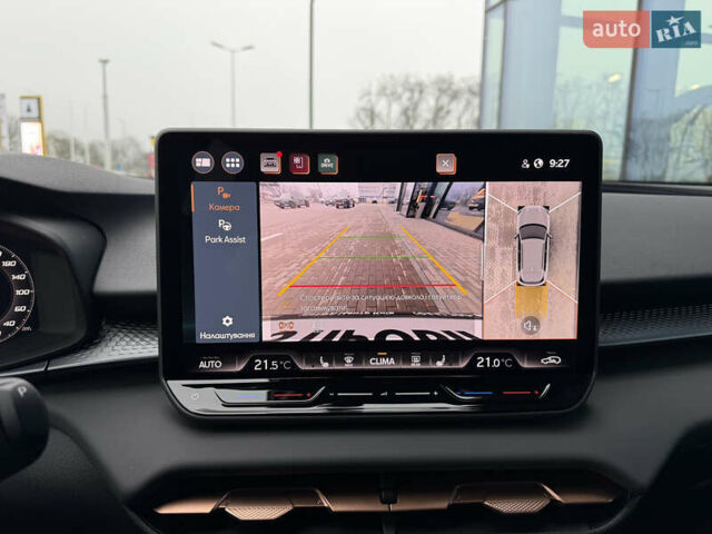 Синій Cupra Terramar, об'ємом двигуна 1.98 л та пробігом 2 тис. км за 49680 $, фото 52 на Automoto.ua