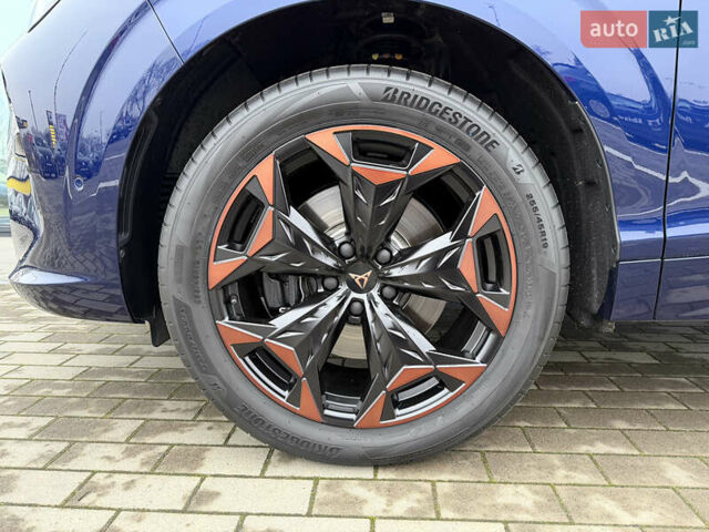 Синій Cupra Terramar, об'ємом двигуна 1.98 л та пробігом 2 тис. км за 49680 $, фото 19 на Automoto.ua