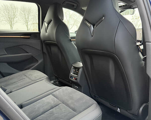 Синій Cupra Terramar, об'ємом двигуна 1.98 л та пробігом 2 тис. км за 49680 $, фото 36 на Automoto.ua