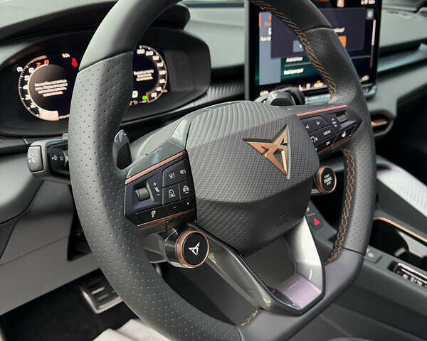 Синій Cupra Terramar, об'ємом двигуна 1.98 л та пробігом 2 тис. км за 49680 $, фото 26 на Automoto.ua