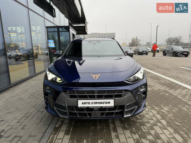 Синій Cupra Terramar, об'ємом двигуна 1.98 л та пробігом 2 тис. км за 49680 $, фото 3 на Automoto.ua
