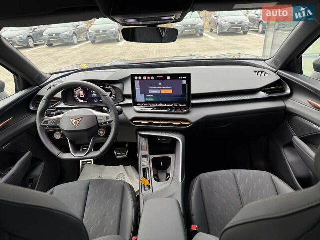 Синій Cupra Terramar, об'ємом двигуна 1.98 л та пробігом 2 тис. км за 49680 $, фото 40 на Automoto.ua