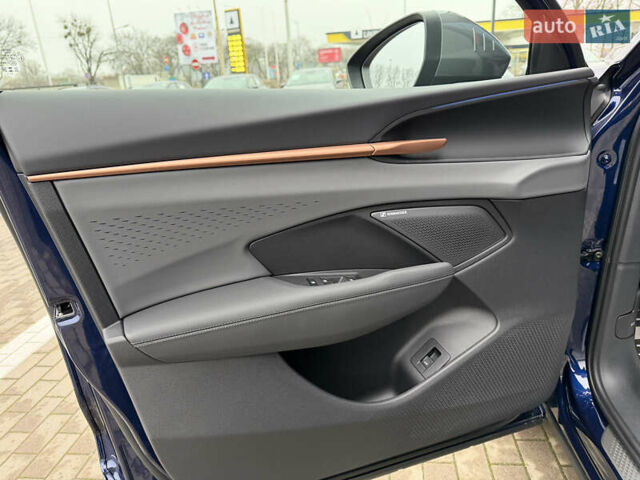 Синій Cupra Terramar, об'ємом двигуна 1.98 л та пробігом 2 тис. км за 49680 $, фото 23 на Automoto.ua