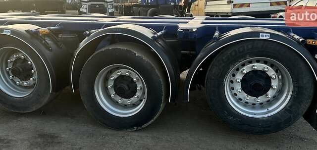 Синій D-Tec FT-4303V, об'ємом двигуна 0 л та пробігом 0 тис. км за 7500 $, фото 6 на Automoto.ua