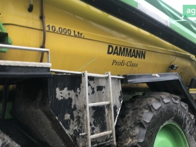 Dammann 2500H Plus, об'ємом двигуна 0 л та пробігом 100 тис. км за 50000 $, фото 2 на Automoto.ua