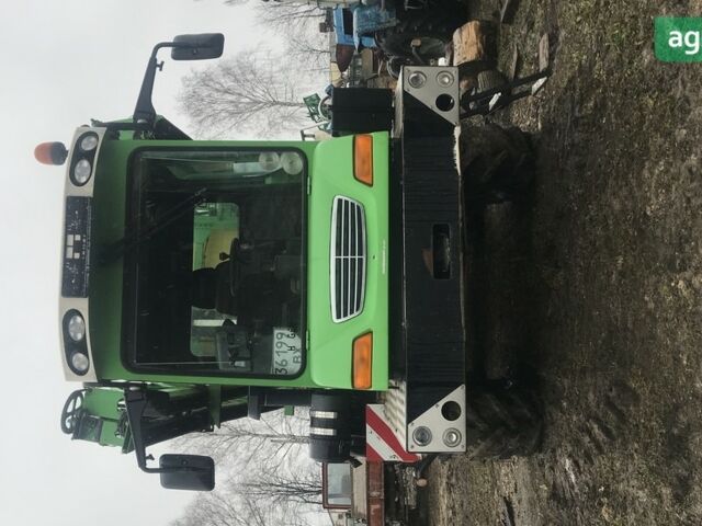 Dammann 2500H Plus, об'ємом двигуна 0 л та пробігом 100 тис. км за 50000 $, фото 3 на Automoto.ua