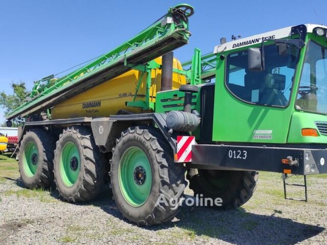 Dammann Другая, об'ємом двигуна 0 л та пробігом 0 тис. км за 61627 $, фото 1 на Automoto.ua