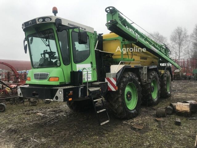 Dammann Другая, об'ємом двигуна 0 л та пробігом 0 тис. км за 74417 $, фото 2 на Automoto.ua