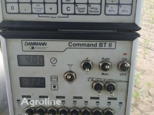 Зеленый Dammann Другая, объемом двигателя 0 л и пробегом 0 тыс. км за 20947 $, фото 4 на Automoto.ua