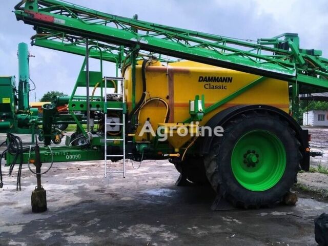 Зеленый Dammann Другая, объемом двигателя 0 л и пробегом 0 тыс. км за 20947 $, фото 1 на Automoto.ua