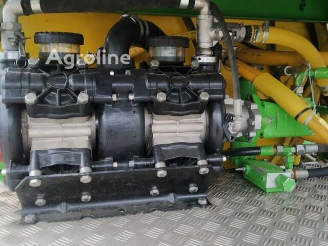 Зеленый Dammann Другая, объемом двигателя 0 л и пробегом 0 тыс. км за 20947 $, фото 8 на Automoto.ua