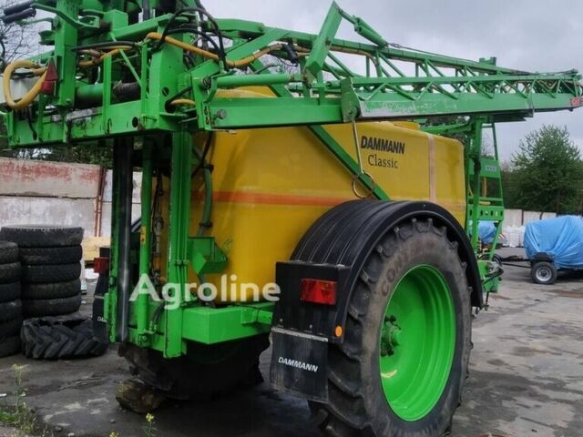 Зеленый Dammann Другая, объемом двигателя 0 л и пробегом 0 тыс. км за 20947 $, фото 3 на Automoto.ua