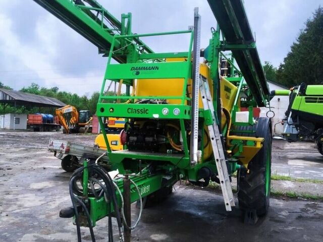 Зеленый Dammann Другая, объемом двигателя 0 л и пробегом 0 тыс. км за 20947 $, фото 2 на Automoto.ua